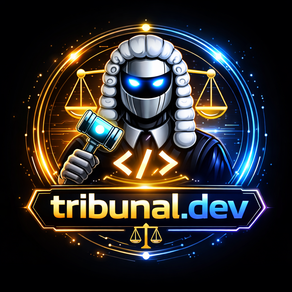 Tribunal logo